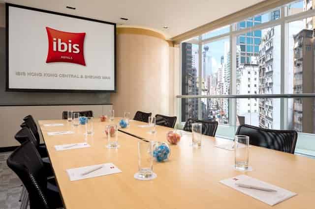 conference room