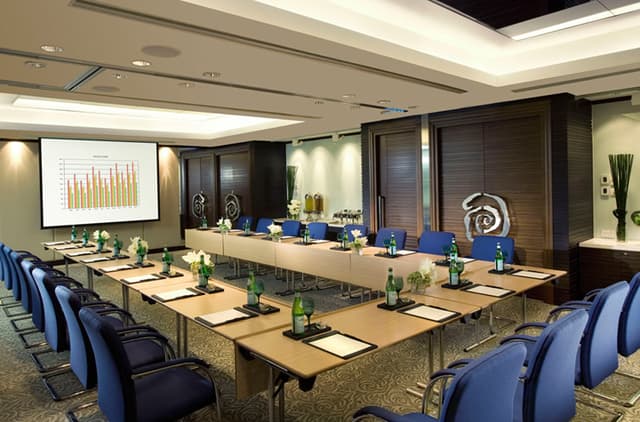 conference room