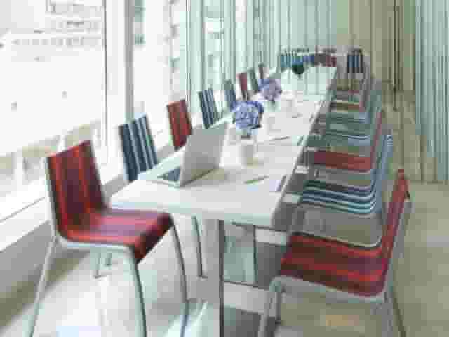 conference room