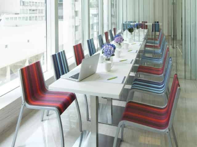 conference room