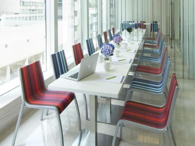 conference room