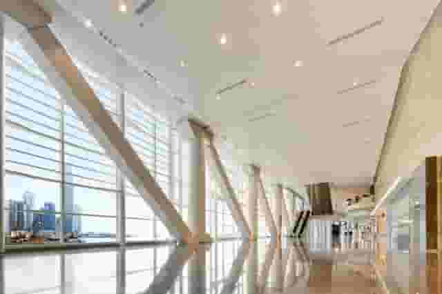 Exhibition Halls