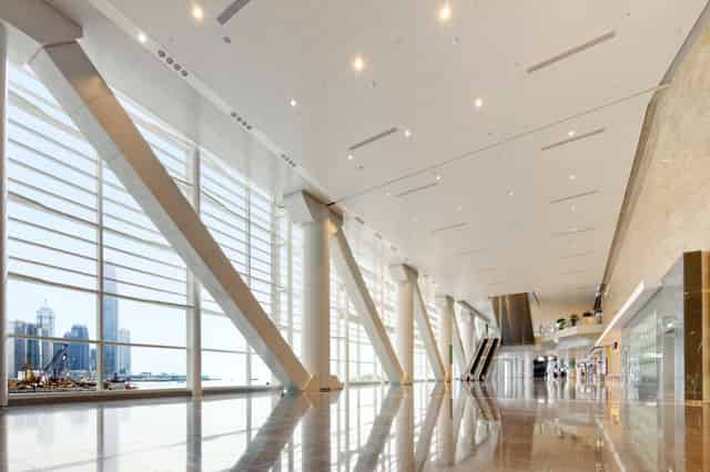 Exhibition Halls