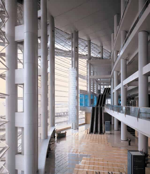 Exhibition Halls