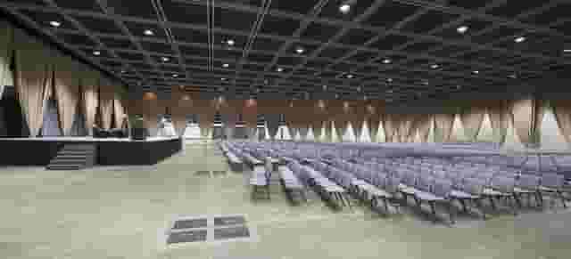 Conference Rooms