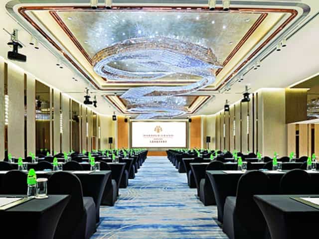 Harbour Grand Kowloon company profile ...