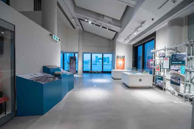 Harbour Viewing Gallery | Hong Kong ...