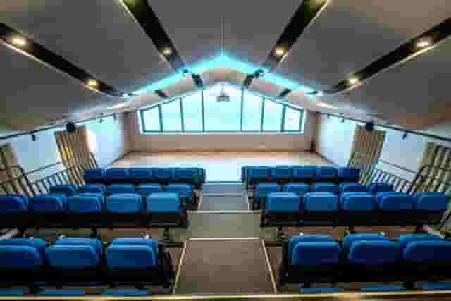 Blue Ocean Hall
