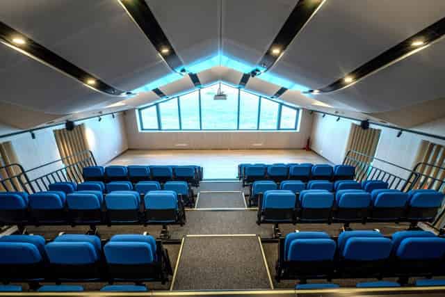 Blue Ocean Hall
