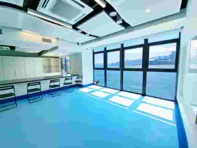 Blue Ocean Hall