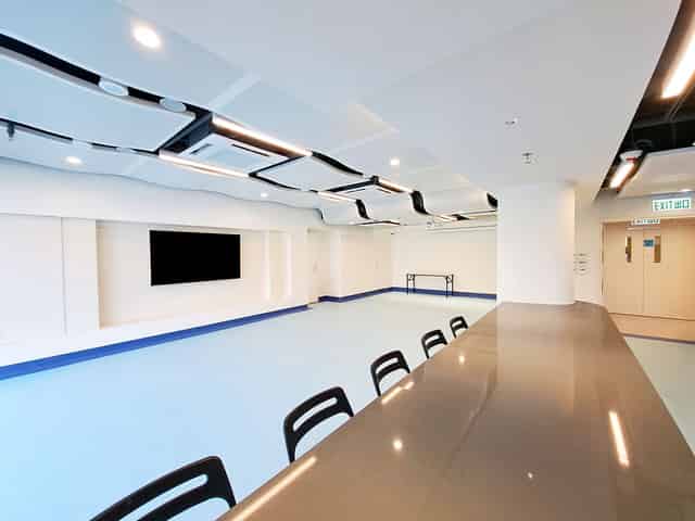 Blue Ocean Hall