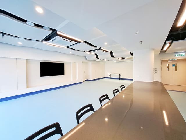 Blue Ocean Hall