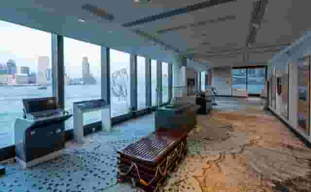 Harbour Viewing Gallery