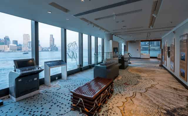 Harbour Viewing Gallery