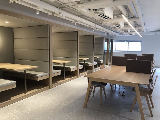 Meeting Rooms