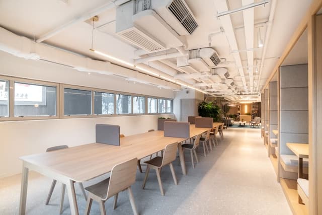 Meeting Rooms