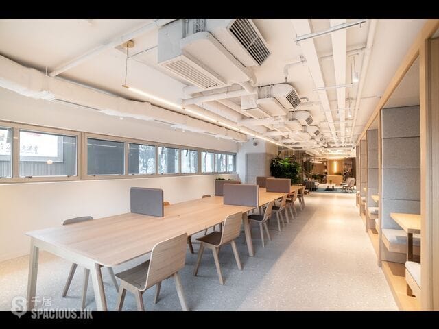 HONG KONG, Spaces Sun House HONG KONG ...