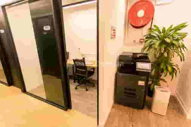 Coworking space