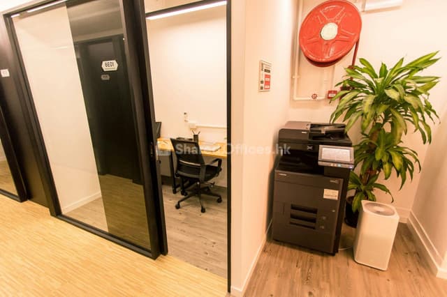 Coworking space