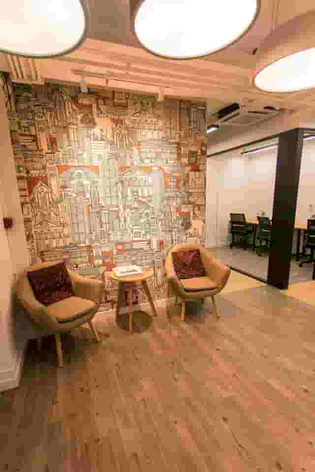 Coworking space
