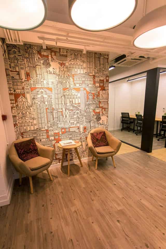 Coworking space