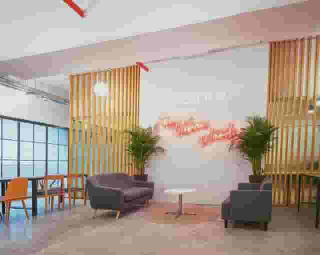 Coworking space