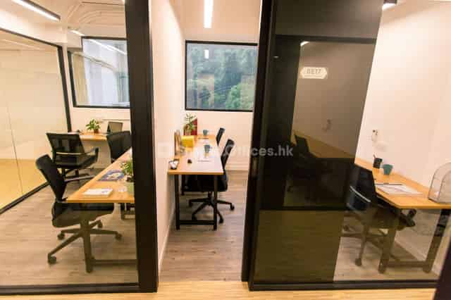 Coworking space