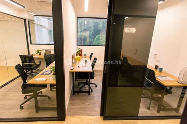 HK Works, Wong Chuk Hang - Shared ...