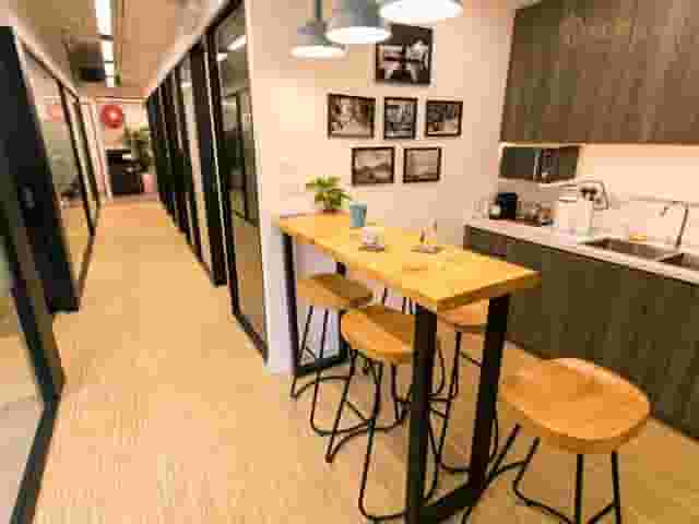 Coworking space
