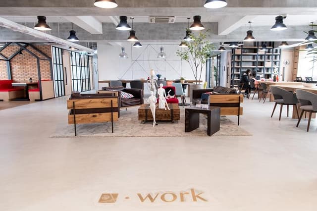Meeting Rooms
