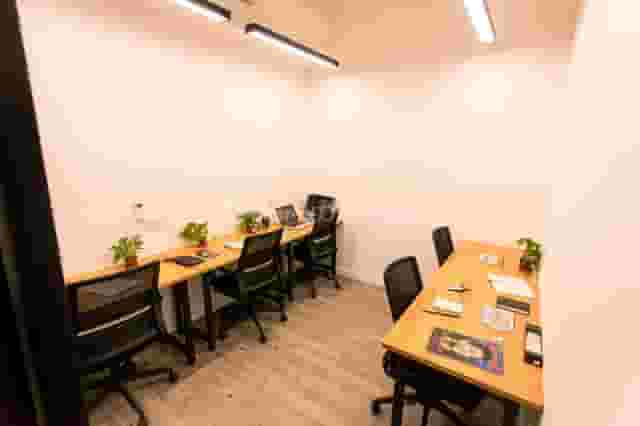 Meeting Rooms