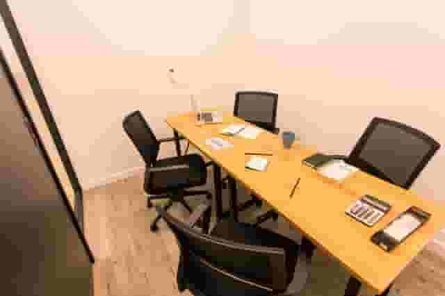 Meeting Rooms