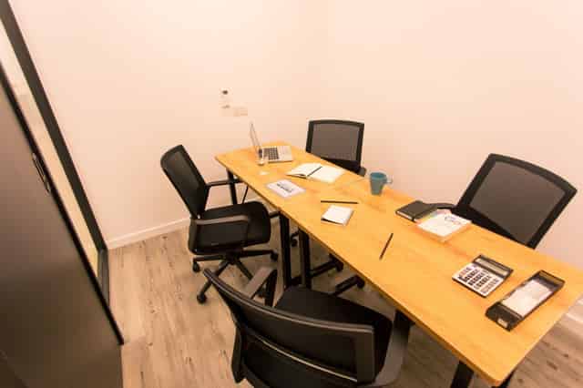 Meeting Rooms