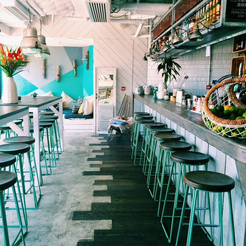 Surf & Turf: New Hong Kong Restaurants