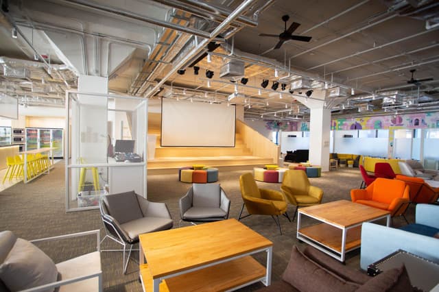 Private Event Space