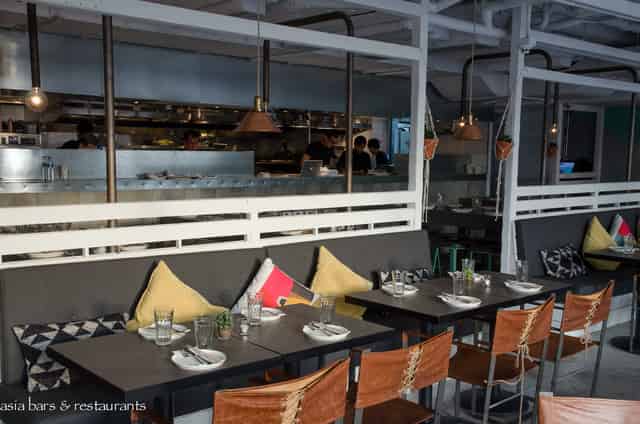 Main Dining Area