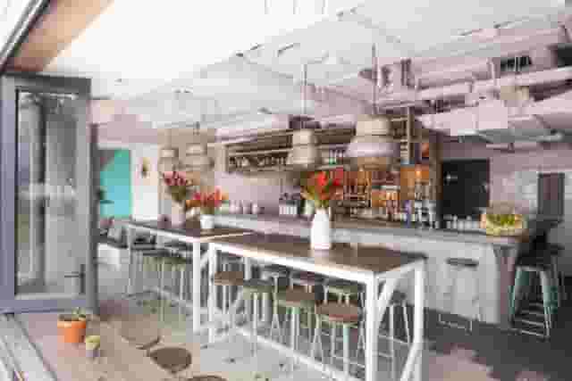 Main Dining Area