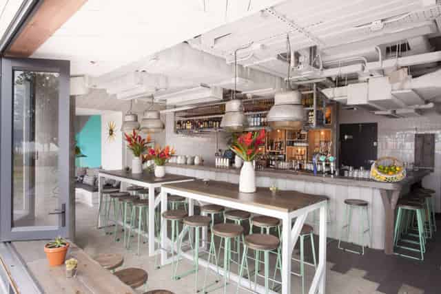 Main Dining Area