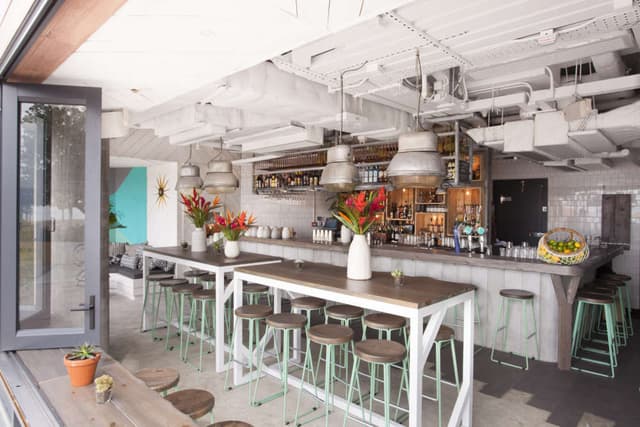Main Dining Area