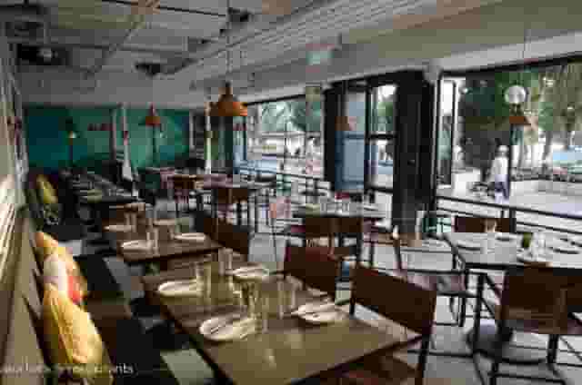 Main Dining Area