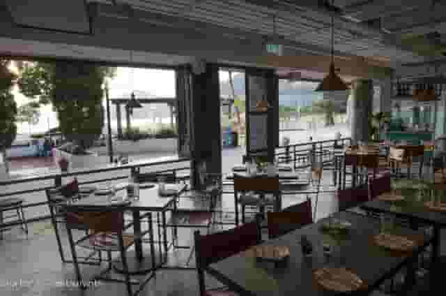 Main Dining Area
