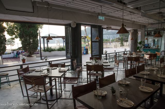 Main Dining Area