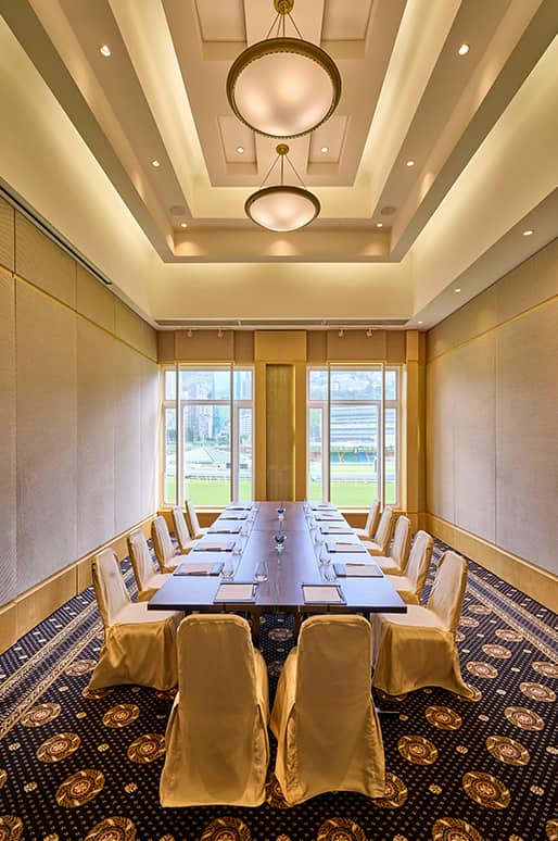 Hong Kong Football Club - Meeting Rooms