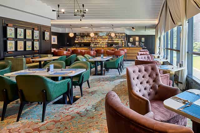 Lockhart Room