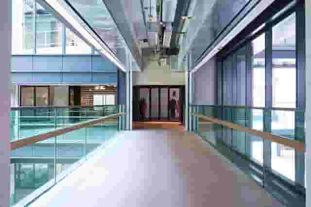 Main Hall