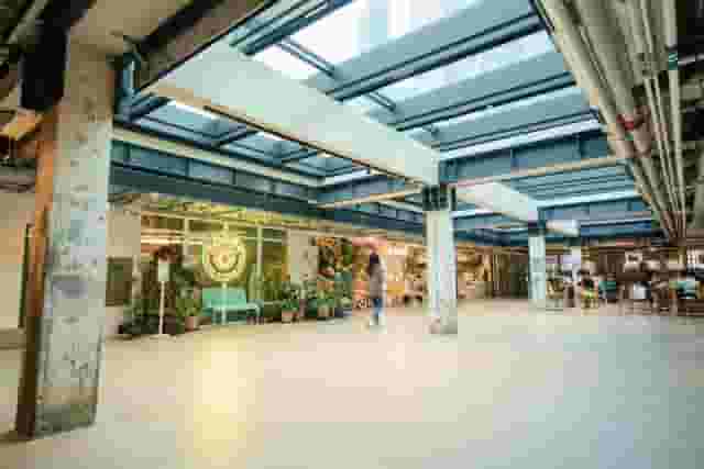 Main Hall