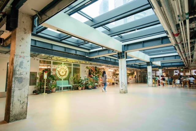 Main Hall