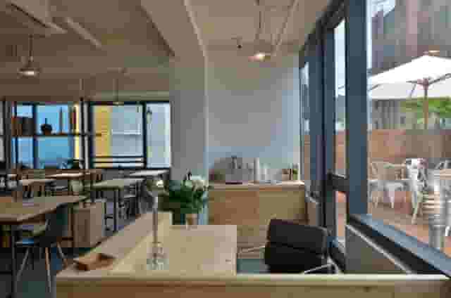 Common area