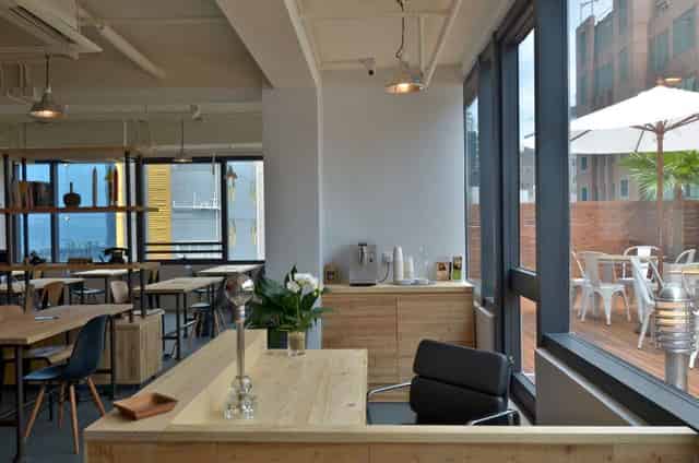 Common area