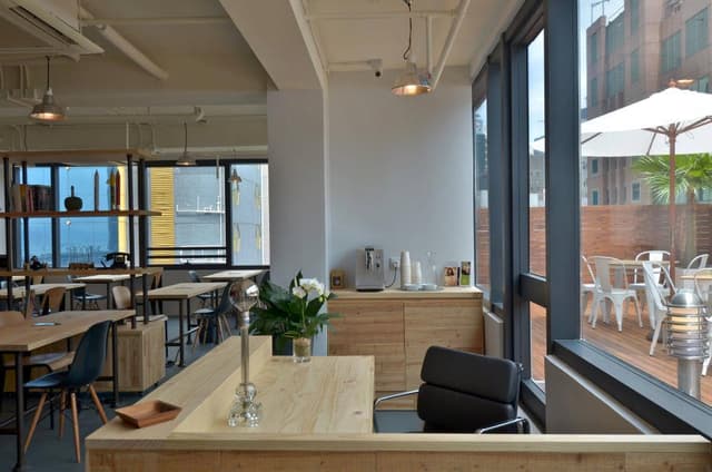Common area